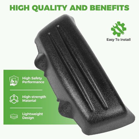 HIGH QUALITY AND BENEFITS