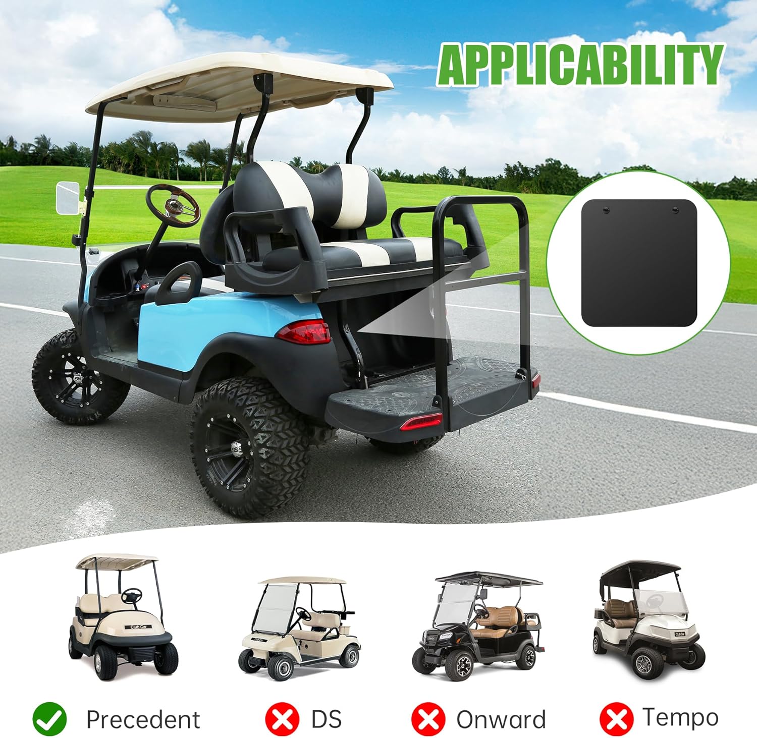 APPLICABILITY