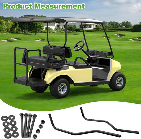 Club Car DS Rear Strut Support Brackets