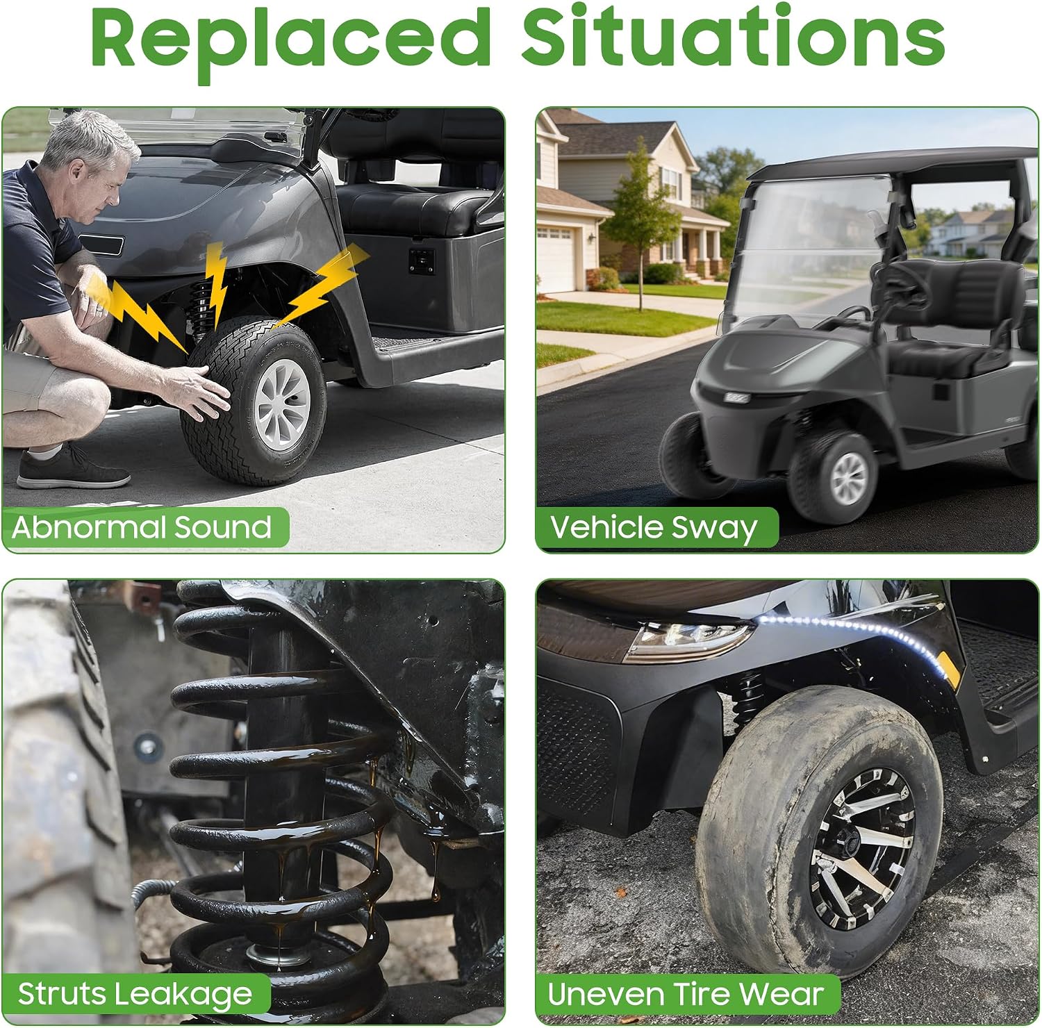 Replaced Situations