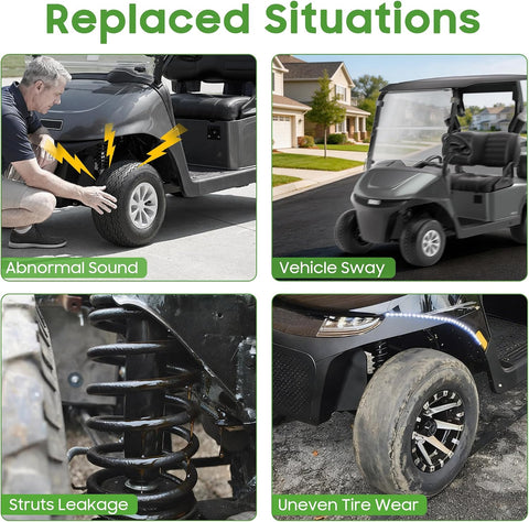 Replaced Situations