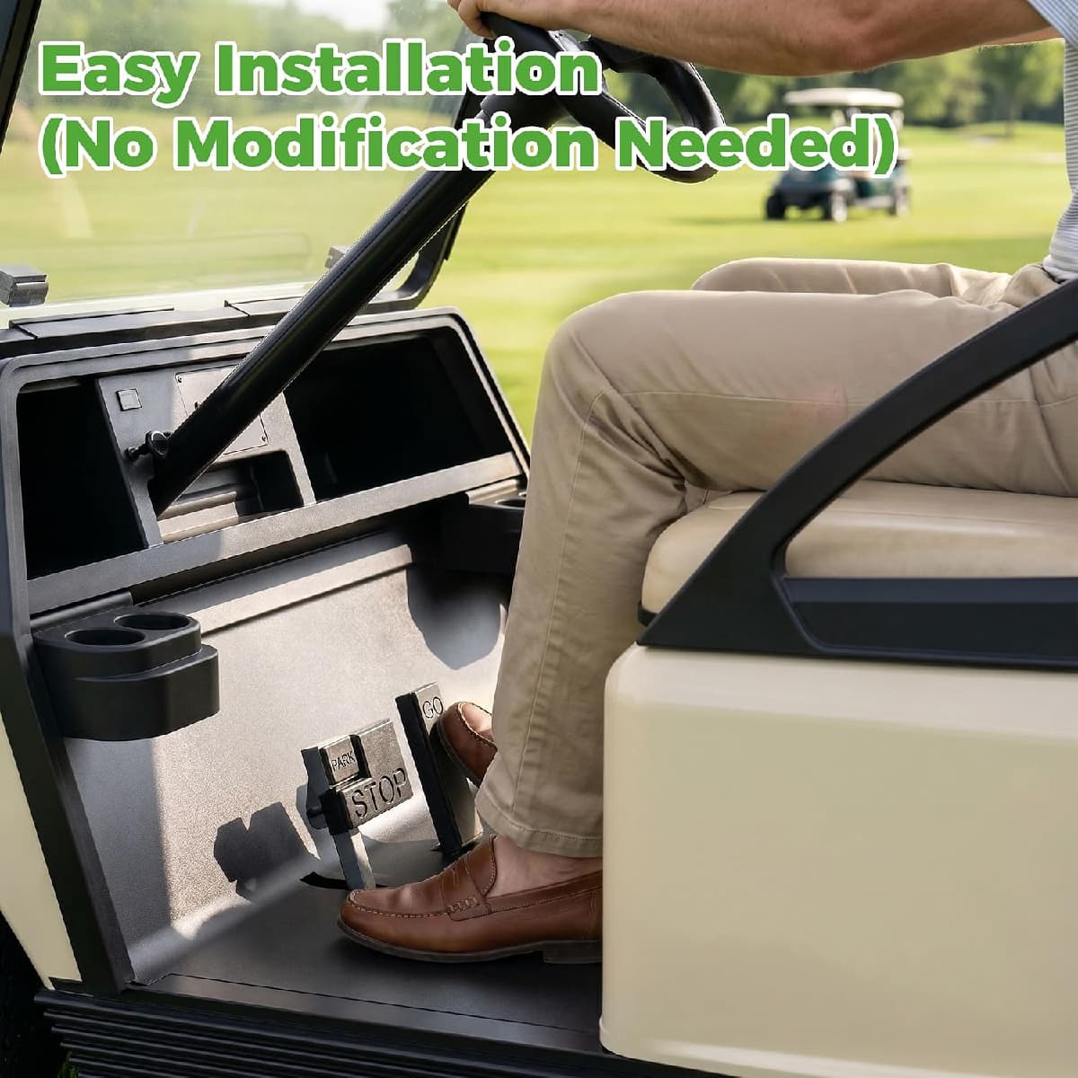 Easy Installation