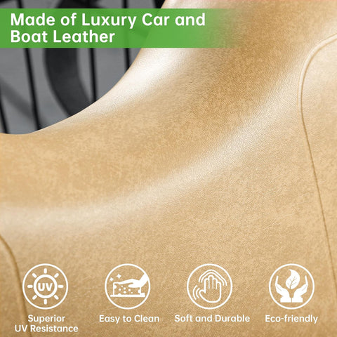 Made of Luxury Car andBoat Leather