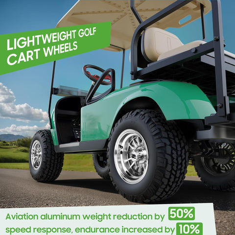 Lightweight wheel design