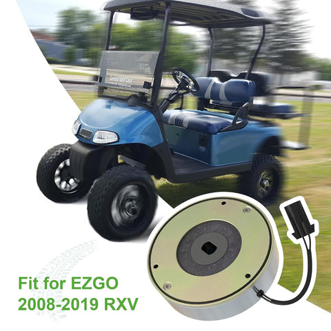 Upgraded Golf Cart Motor Brake for EZGO RXV 48 Volt Electric - 10L0L