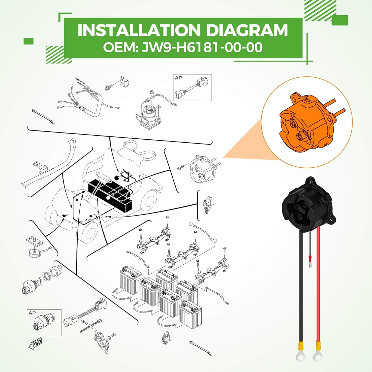 INSTALLATION DIAGRAM