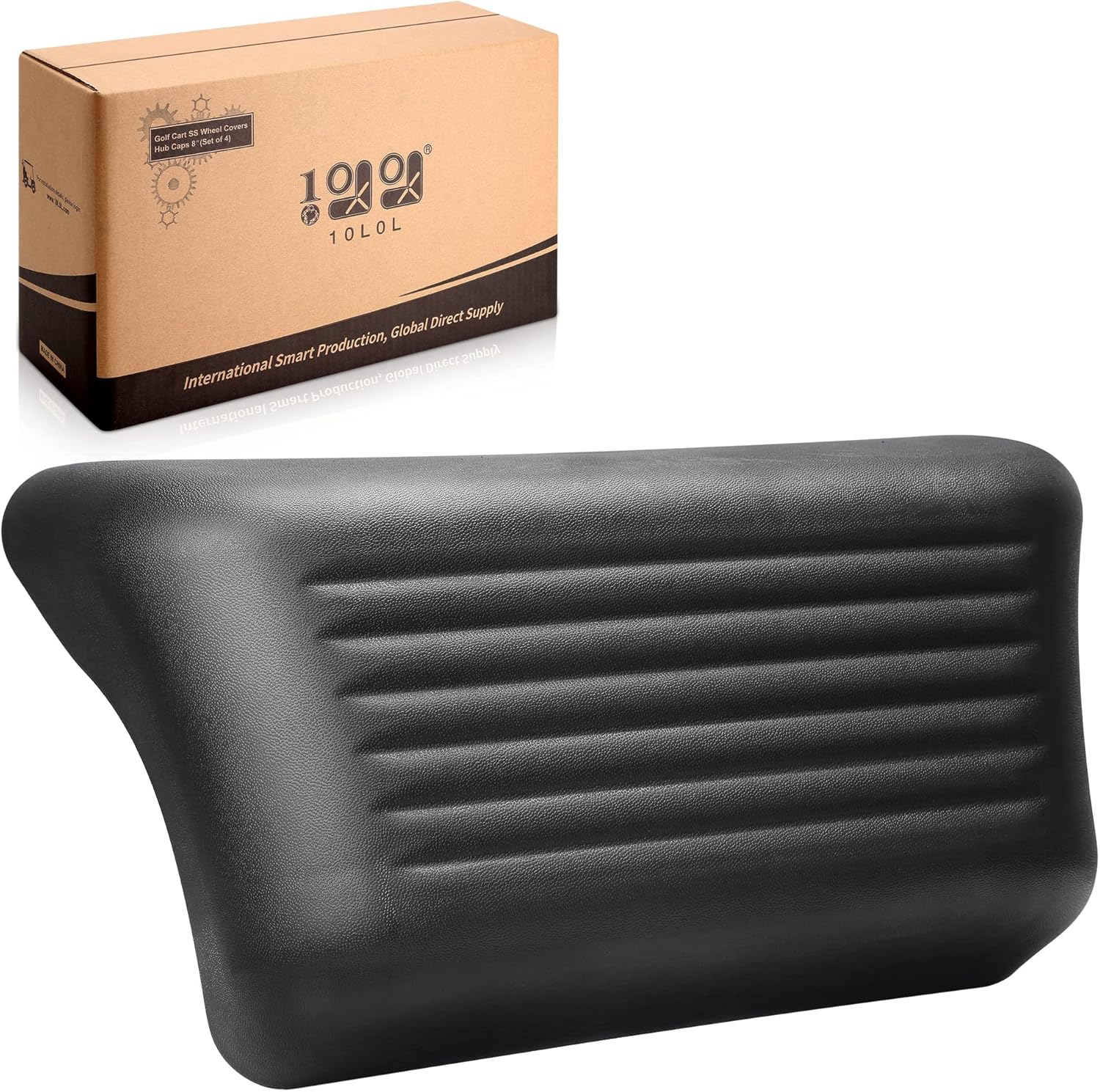 10L0L Golf Cart Front Bumper for Club Car Precedent 2008-up