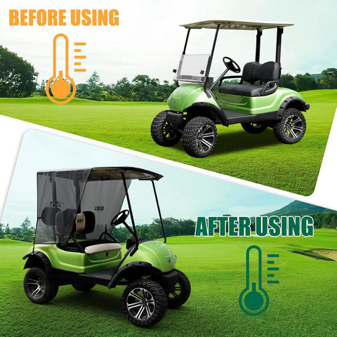 Yamaha G29 Drive2 Sun Shade Cover