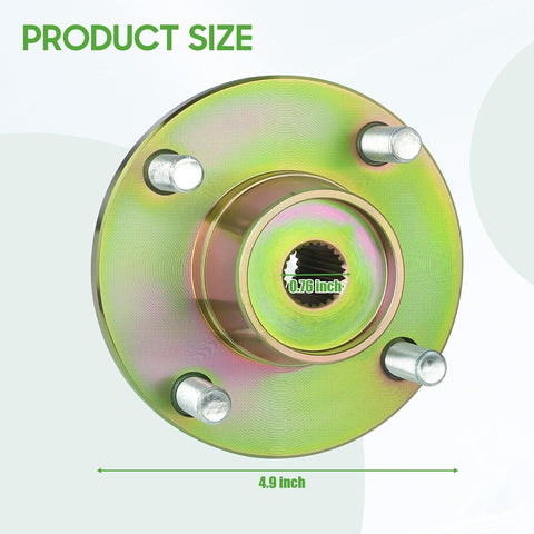 PRODUCT SIZE