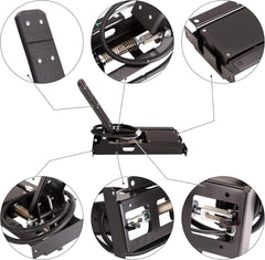 10L0L Accelerator Pedal Box Assembly