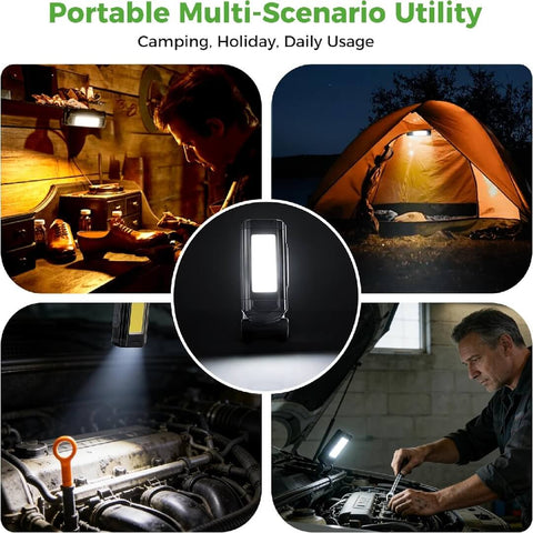Portable Multi-Scenario Utility