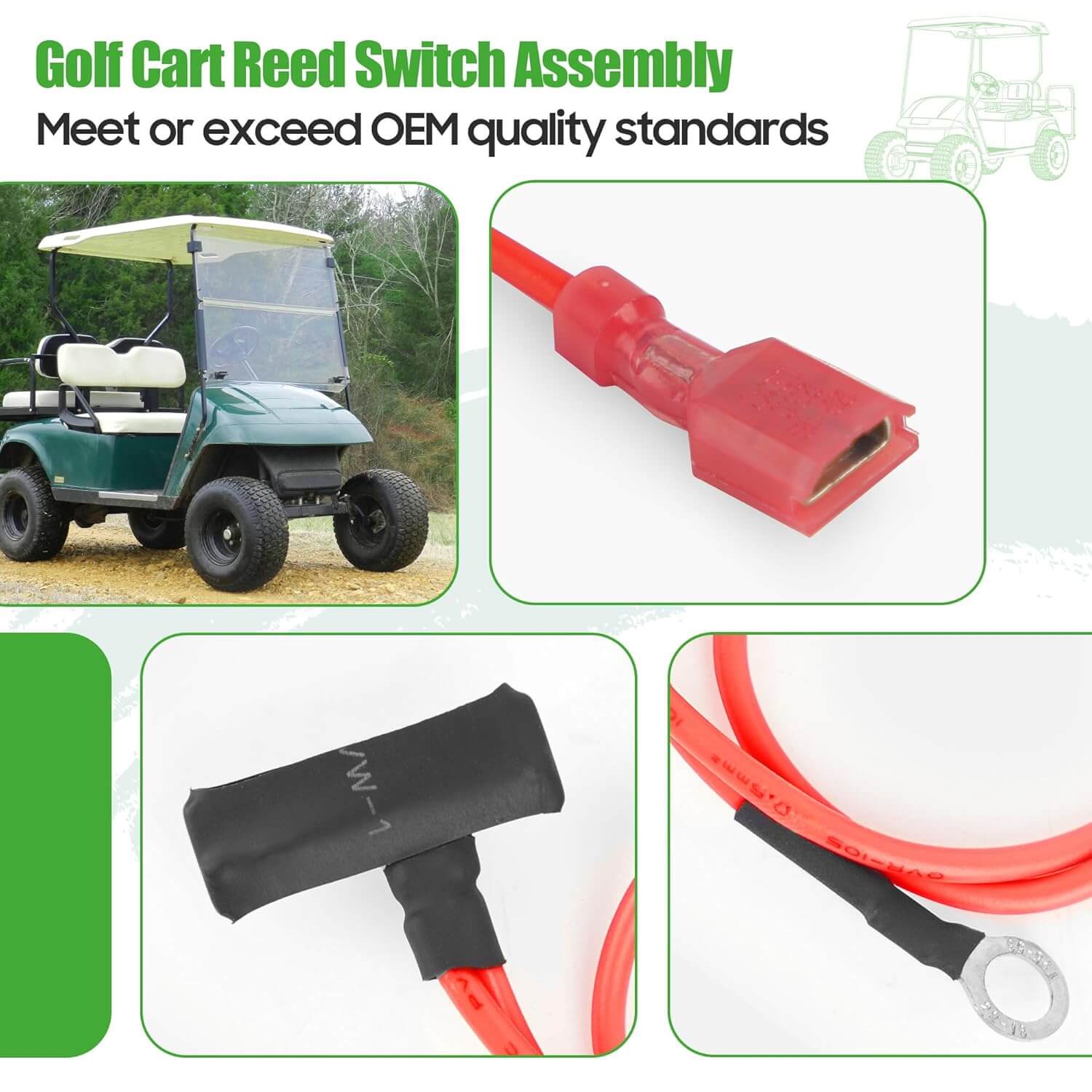 Durable Magnetic Sensor Replacement
