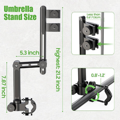 Umbrella Stand Size
