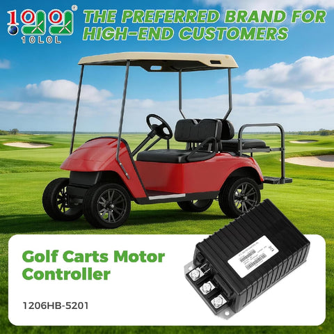 10L0L Golf Cart Motor Controller