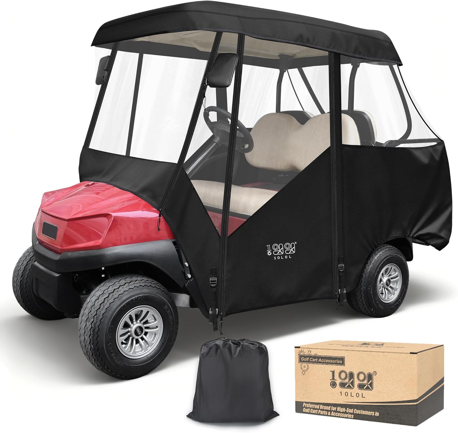 Fit for Tempo Onward 2+2 Passenger-58.2" Roof