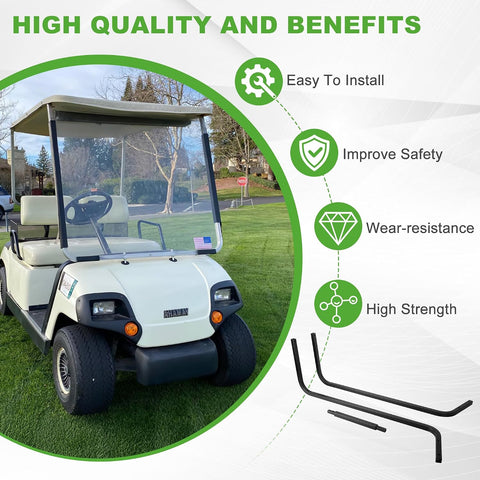 HIGH QUALITY AND BENEFITS