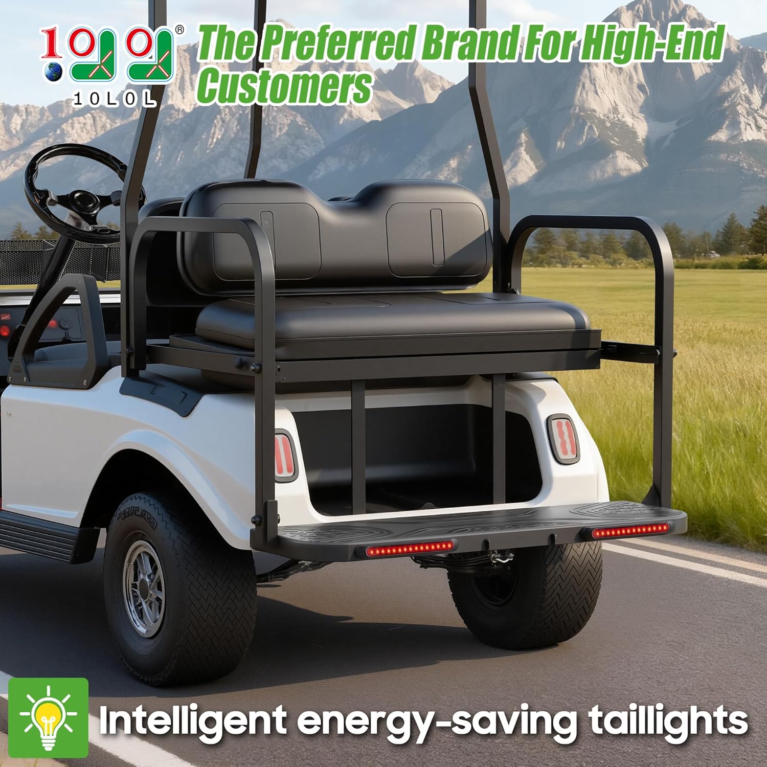 Energy-saving taillights
