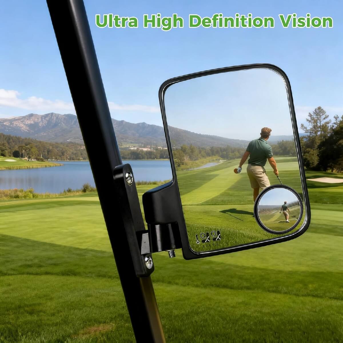 Ultra Hiah Definition Vision