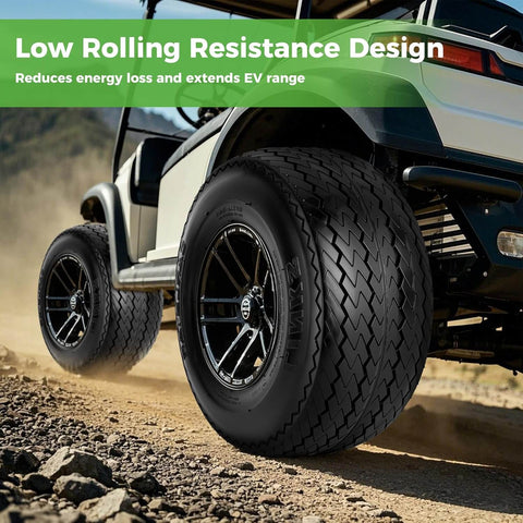 Low Rolling Resistance Design