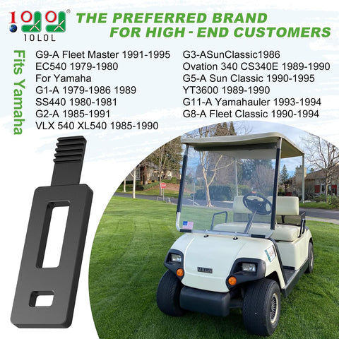 10L0L Golf Cart Air Cleaner Hook