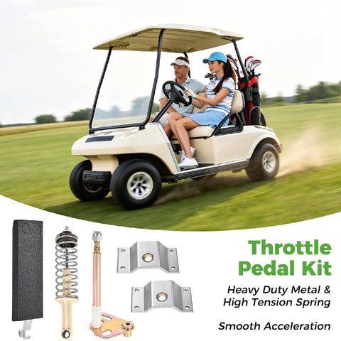 Throttle Pedal Kit