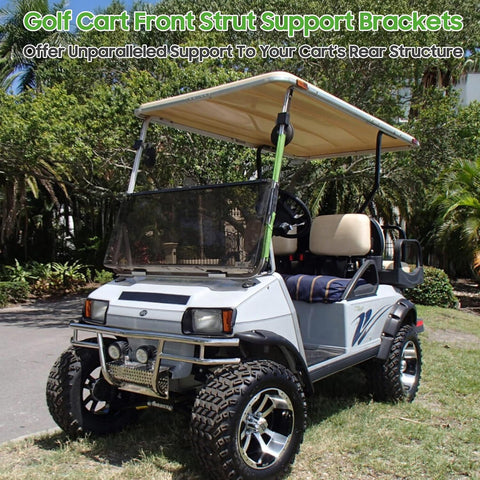 Front Roof Support Brackets for Club Car DS