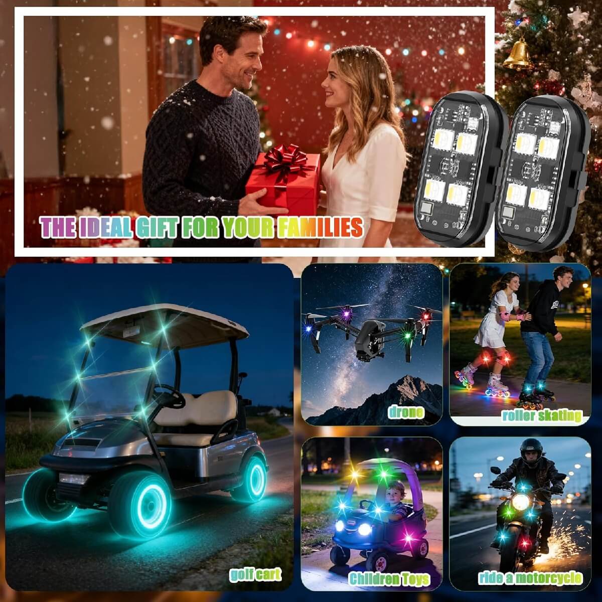 Application scenarios