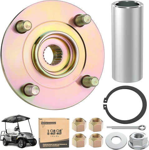 Golf Cart Rear Wheel Hub for Yamaha Drive G29