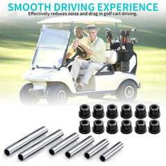 10L0L Front Spring A-Arm Bushing Sleeves Kit