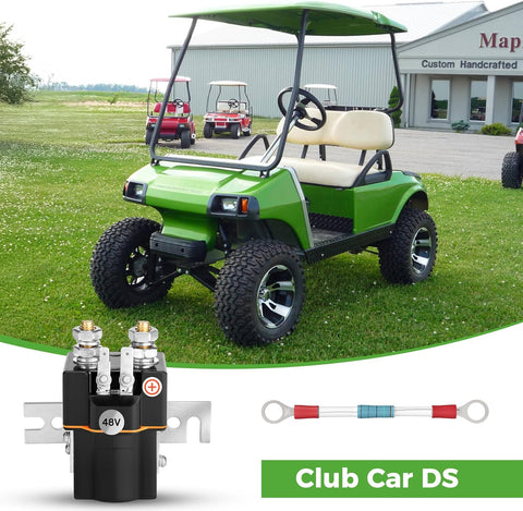 Golf Cart 48V Solenoid for Club Car DS & Precedent