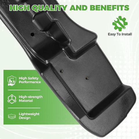 HIGH QUALITY AND BENEFITS