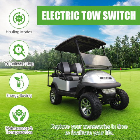 ELECTRIC TOW SWITCH