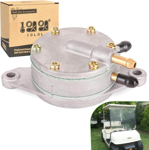 Golf Cart Fuel Pump for Yamaha G2 G2A G9 G11 G11A G14