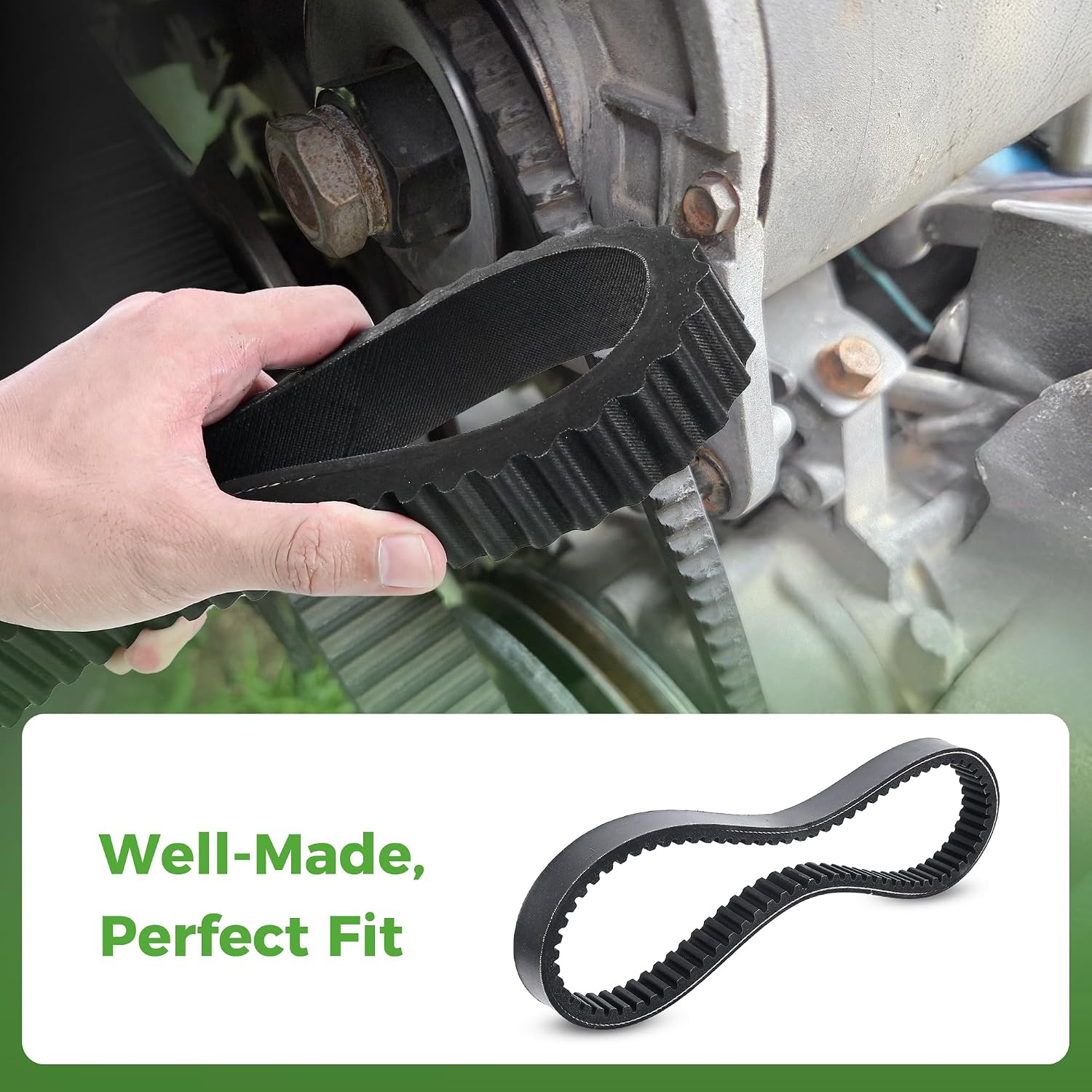 Well-Made,Perfect Fit