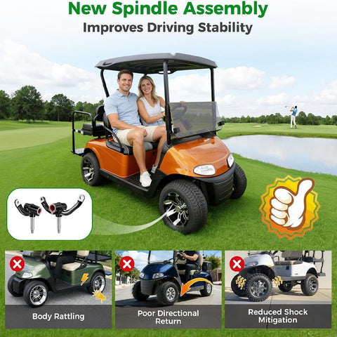New Spindle Assembly