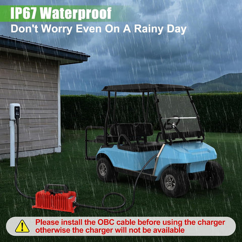IP67 Waterproof