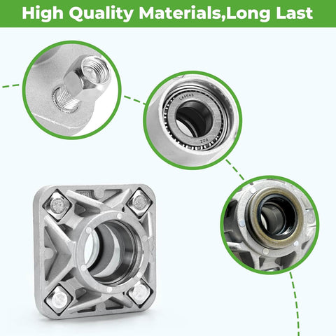High Quality Materials,Long Last