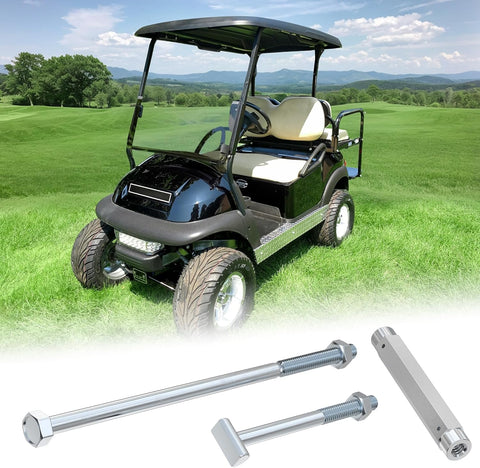 10L0L Golf Cart Brake Equalizer Rod Kit