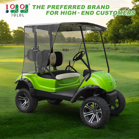 Yamaha G29 Drive2 Golf Cart Sun Shade Cover