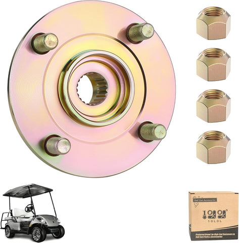 10L0L Golf Cart Rear Wheel Hub for Yamaha G29