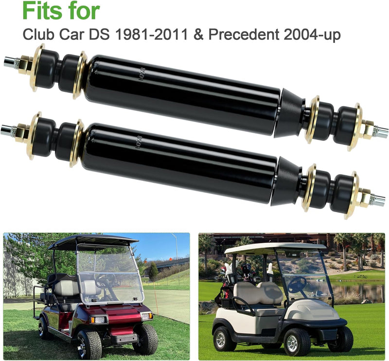 Golf Cart Parts Rear Shocks Kit for Club Car DS Gas Electric Golf Cart