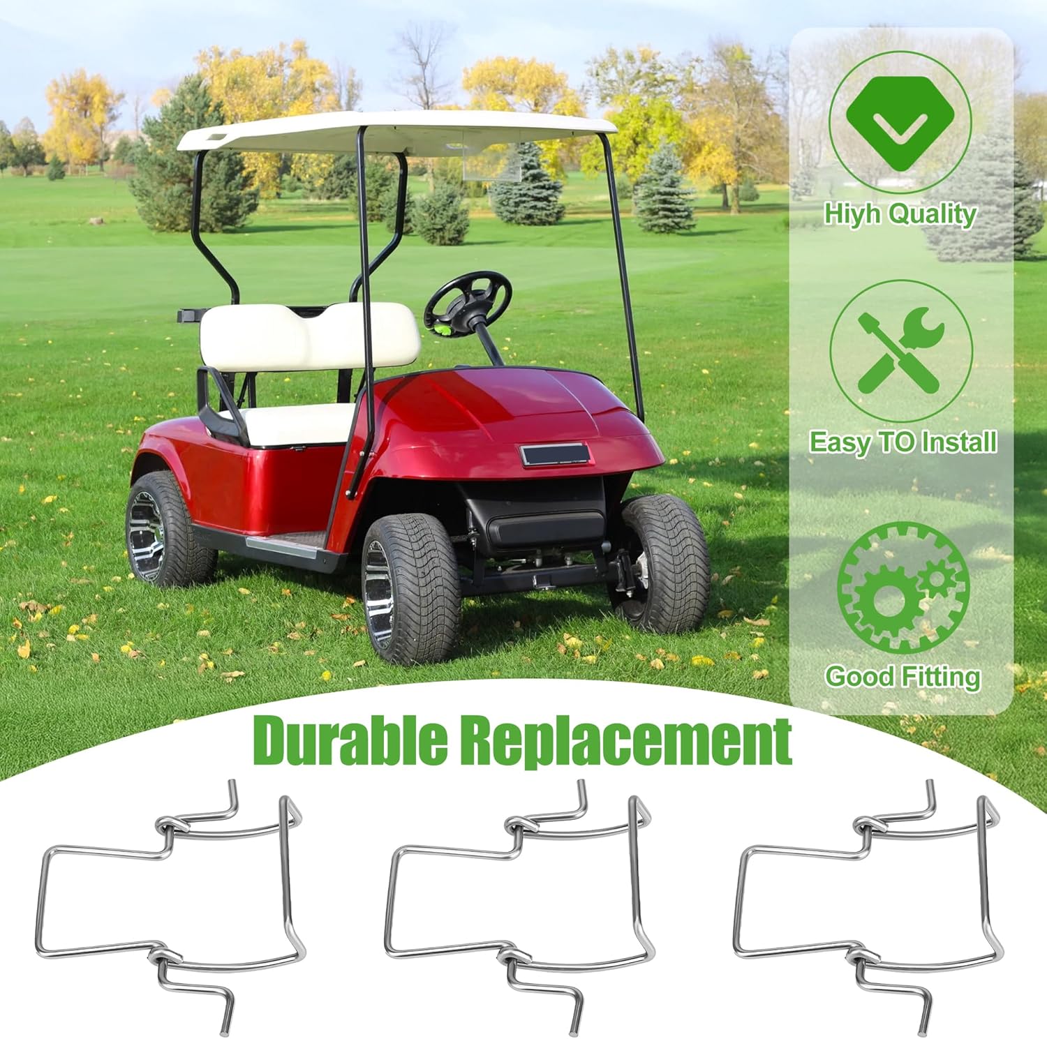 Durable Replacement