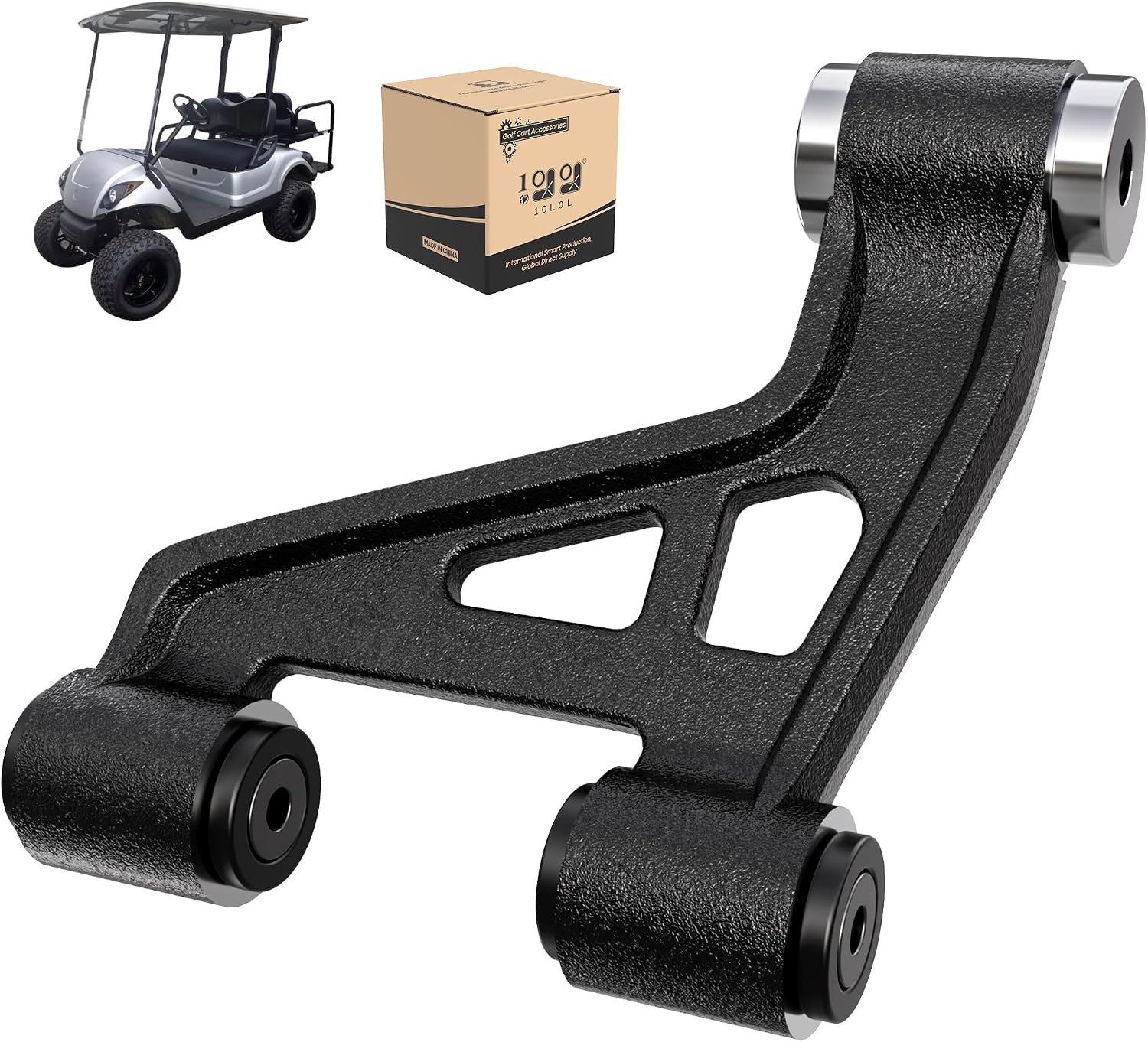 Yamaha Drive 2 Front Lower A‑Arm Assembly (2017‑Up)