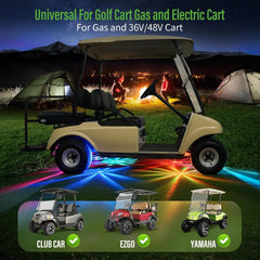 Universal For Golf Cart Gas and Electric Cart