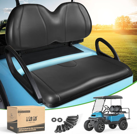 10L0L Club Car Precedent Golf Cart Front Seat Kit