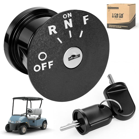 Golf Cart Ignition Switch for EZGO RXV 2008-Up
