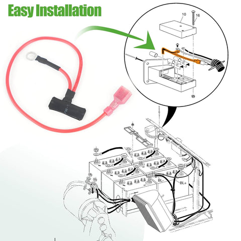 Easy installation