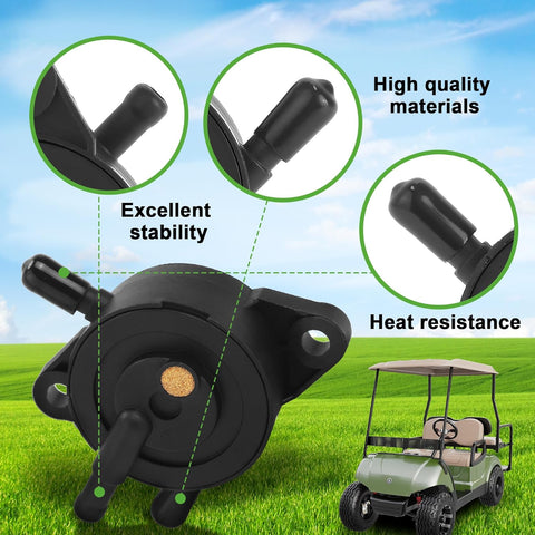 Golf Cart Fuel Pump