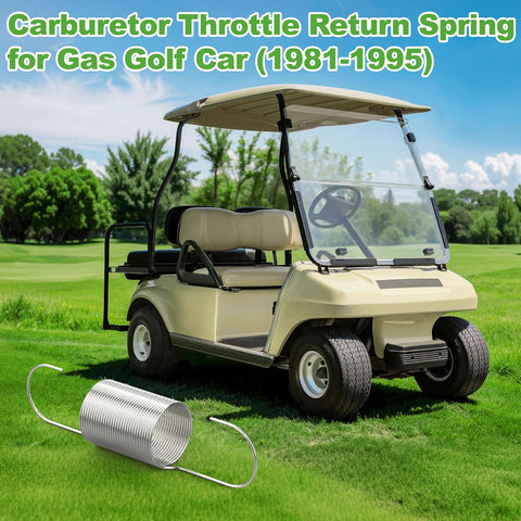 10L0L Carburetor Throttle Return Spring