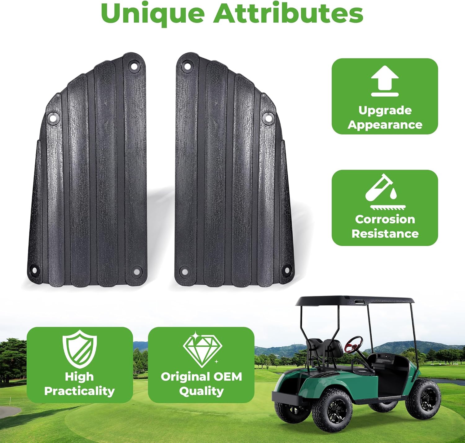 Unigue Attributes